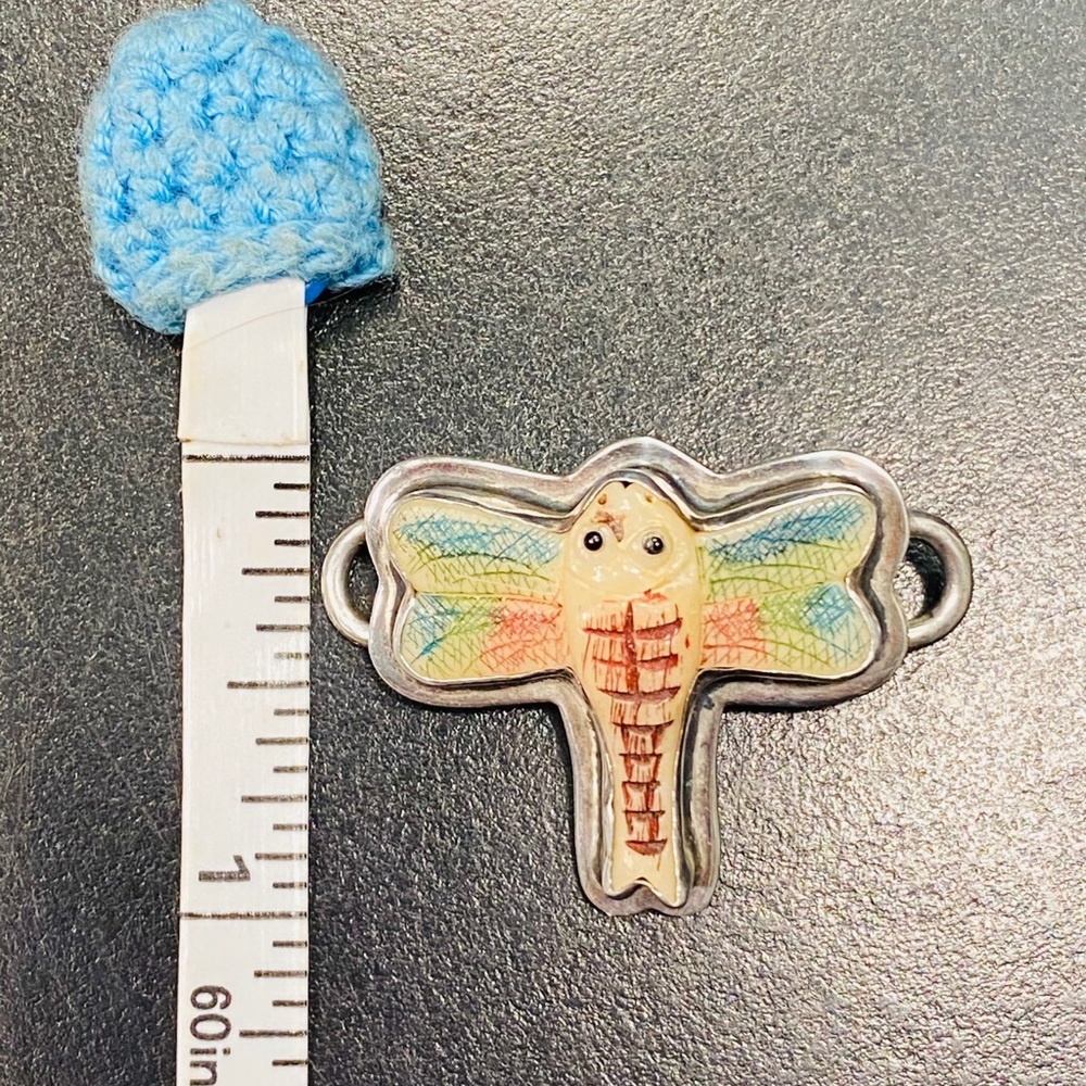 Tabra Dragonfly charm